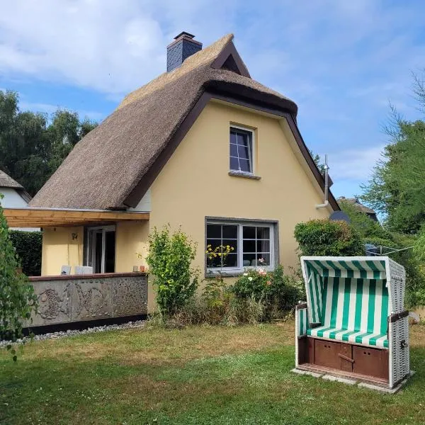 House Siggi & Frank, hotel in Ahrenshoop