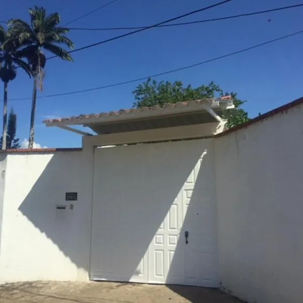 CASABLANCA, la calidez de tu hogar en Villeta, hotel v destinaci Villeta