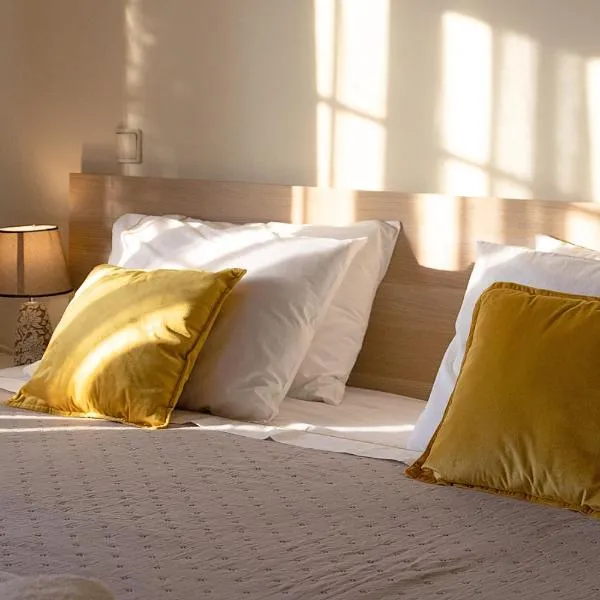 Areias do Douro GuestHouse, hotel v destinaci Gondomar