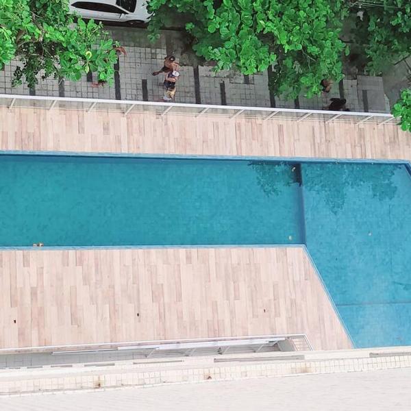 Ap Guaruja Piscina 8 pessoas Pitangueiras