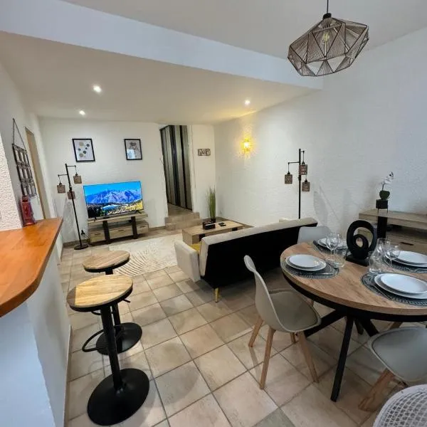 Charmant appartement en Hypercentre de Castelnaudary, hotel v destinaci Castelnaudary
