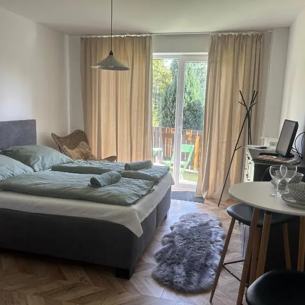 Apartmán Stanka 003, hotel in Tatranska Strba