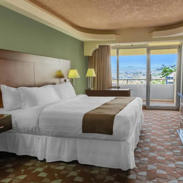 Hotel Plaza San Martin, hotel v destinaci Tegucigalpa