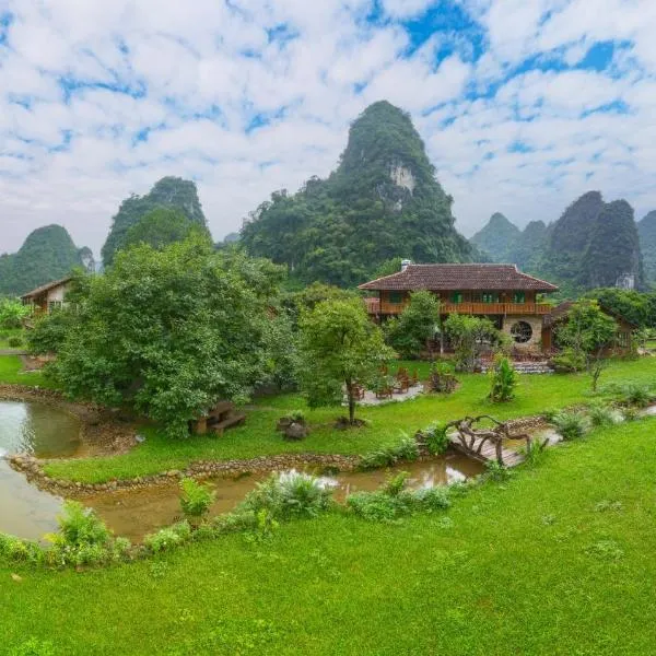 Phong Sơn Retreat - Homestay Hữu Lũng, Lạng Sơn, hotel in Lạng Sơn