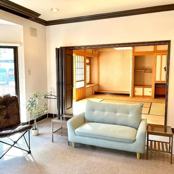 RAKUNTO - Vacation STAY 17633, hotel in Mikage