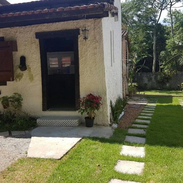 Loft situado a 700 metros da praia de Boiçucanga