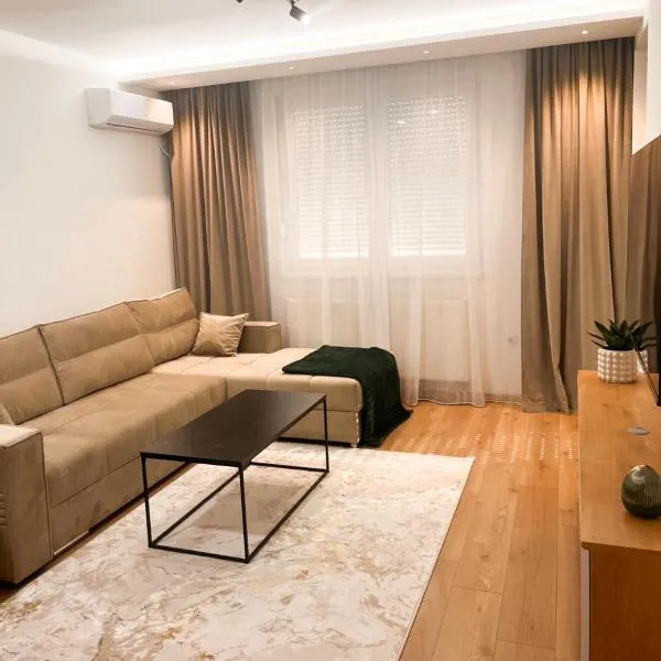 Central Apartment East Sarajevo, hotel in Lukavica