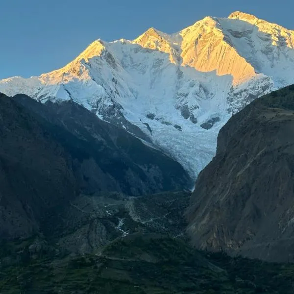 KOH E QAF HUNZA, ξενοδοχείο σε Hini