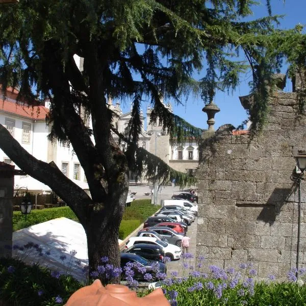 ChezGyKa - Sinta-se Em Casa!, viešbutis mieste Vizėjus