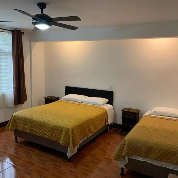Apartamento Tulül, hotel in San Martín Zapotitlán