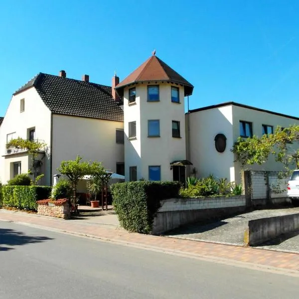 Via Eberle - Vinothek und Gästezimmer, hotel u gradu Grinštat