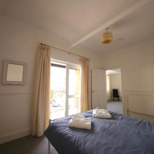 Beach Lodge, hotel a Shanklin