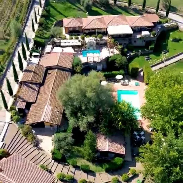 Resort Umbria Spa, hotel v destinaci Fabro