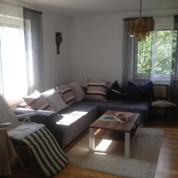 Spacious apartment near Linz, Wels & Marchtrenk, hotel v destinaci Buchkirchen