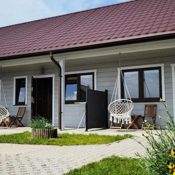 Demeter domki letniskowe w Sarbinowie, hotel v destinaci Sarbinowo