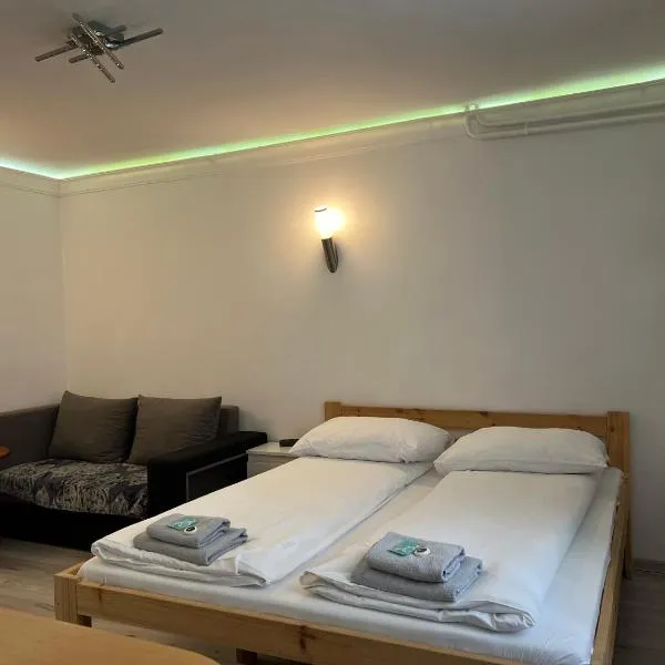 ETNA 2 - Parter- Rzeszów , Chrobrego, hotel a Rzeszów