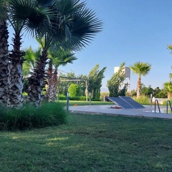 Domaine Farah, hotel v destinaci Meknes
