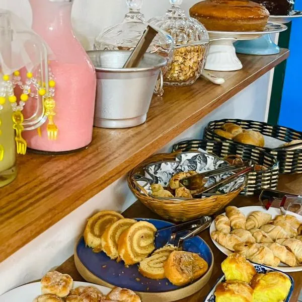 Pousada Recanto de Minas, hotel a Tiradentes