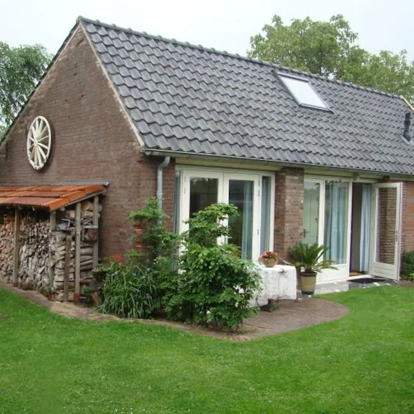 Koetshuis Bothalenshof, hotel in Malden
