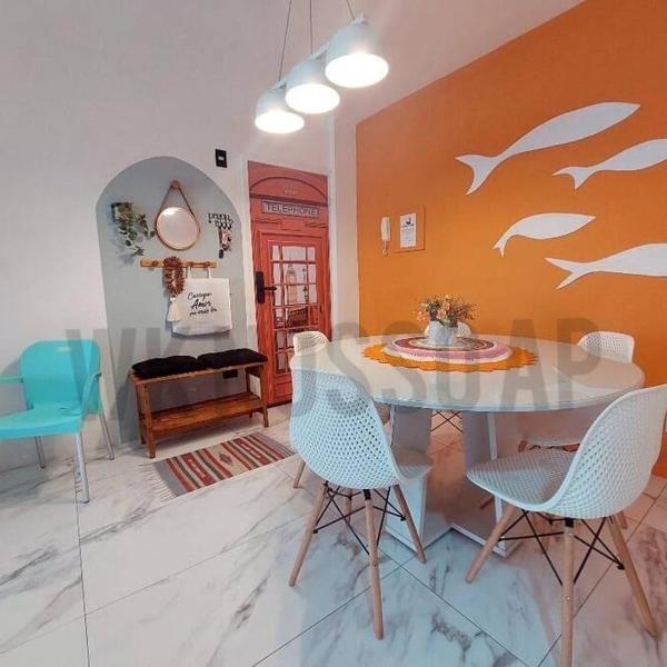 Apartamento a 200M da praia na Praia Grande - Foto 4