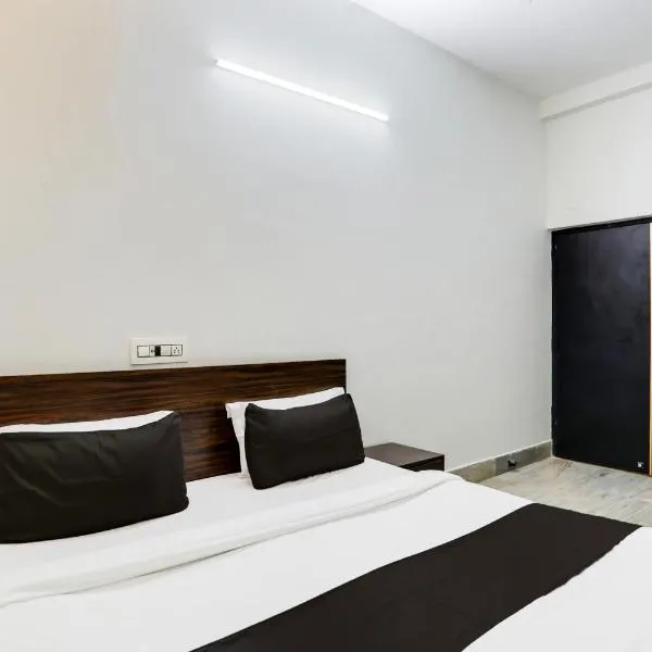 Hotel O Shree Ram Residency, hotel v destinaci Katak
