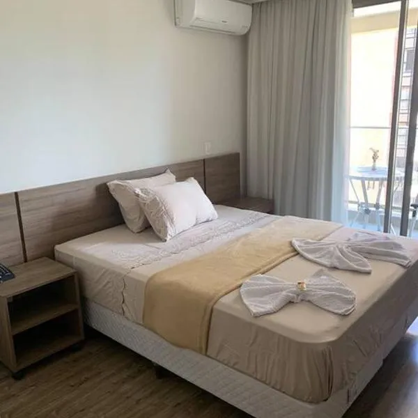 Suite de luxo linda vista, hotel in Rio de Janeiro