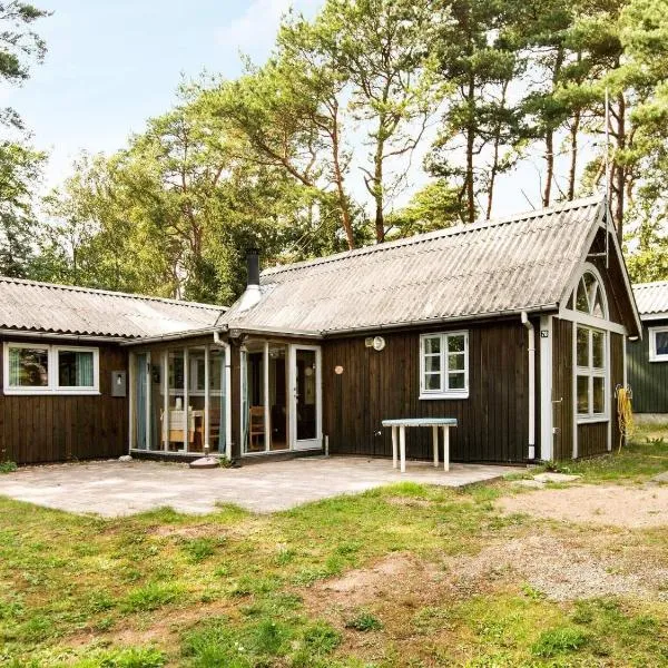 7 person holiday home in Kolind-By Traum, hotel v destinaci Kolind