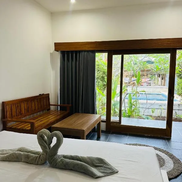 Santai Retreat, hotel in Kuta Lombok