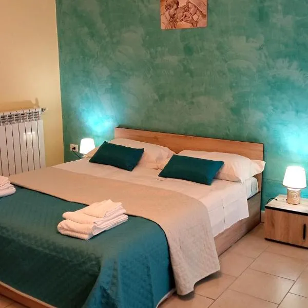 Capital House- Casa Vacanze in Sabina, hotel v destinaci Poggio Mirteto