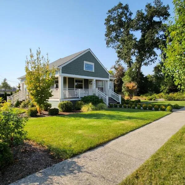 The 1908 Bungalow, hotel in Sublimity