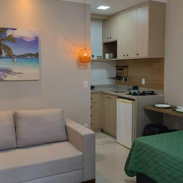 Aluguel Temporada Studio Praia do Forte em cabo frio, hotel di Cabo Frio