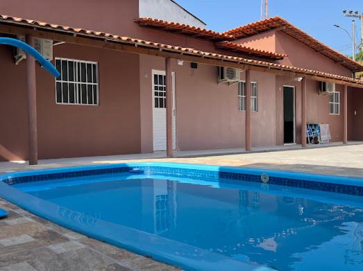 CASAS com PISCINA SENSACIONAIS NO CENTRO - Residencial Tchê - Foto 4