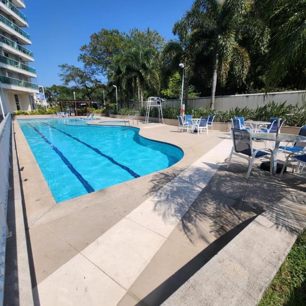Rio Stay Residence, Rio Centro, Rock in Rio, Arena - Foto 4