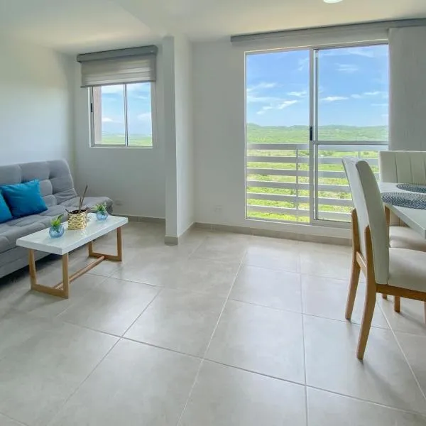 Apartamento en Barranquilla , ideal para familias, hotel in Barranquilla