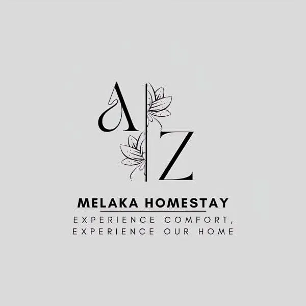 AZ Melaka Homestay, Islamic Homestay, hotel in Melaka