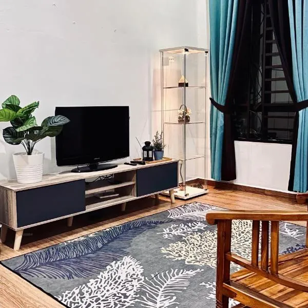 AZ Melaka Homestay, Islamic Homestay、マラッカのホテル