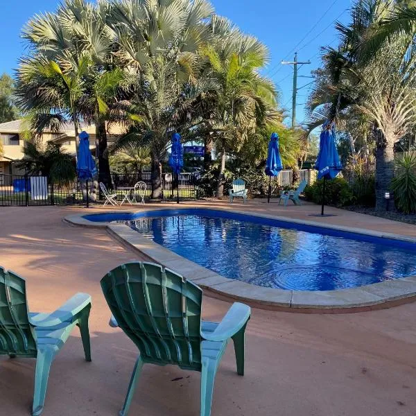 The Palms Motel, hotel v destinaci Chinchilla