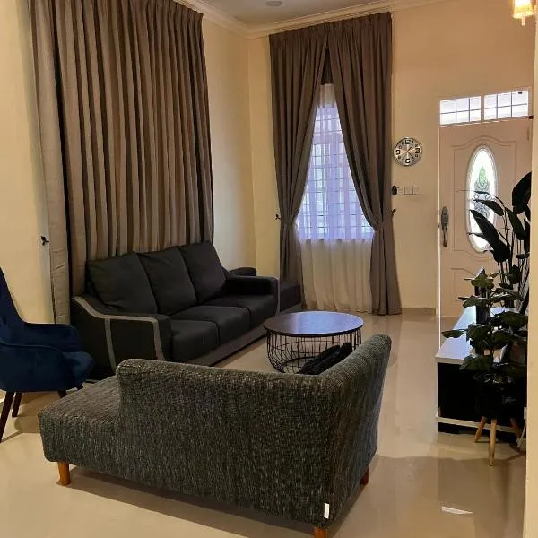 Fath's Lodge, hotel v destinaci Dungun