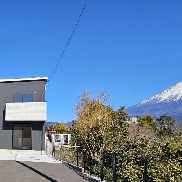 Fujiyama Stay101、富士宮市のホテル