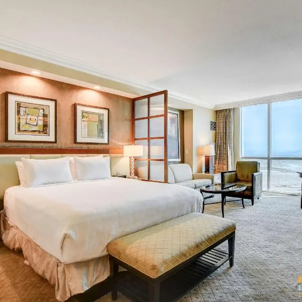 MGM Signature-21-604 Jacuzzi Studio, hotel v Las Vegas