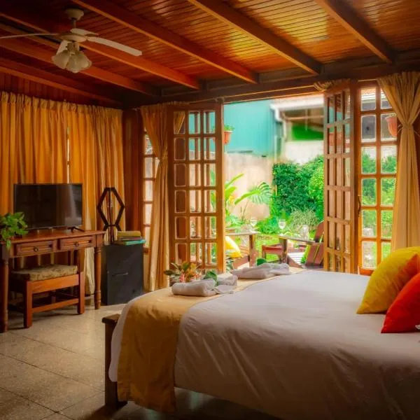 Turrialba Bed & Breakfast, hotel in Turrialba