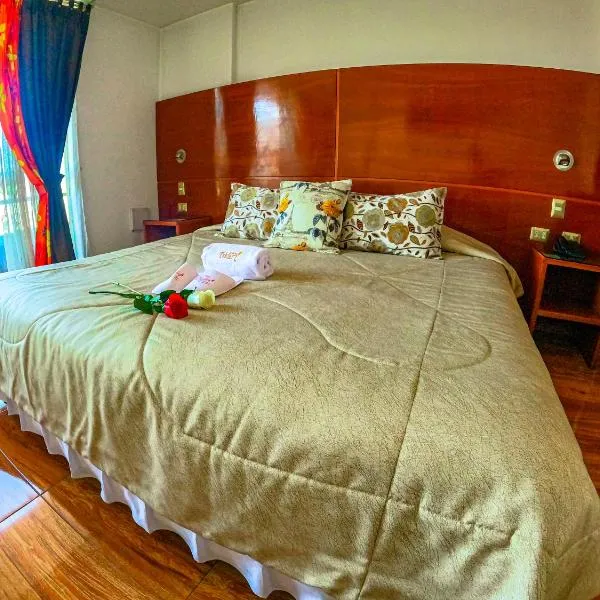 Hotel Tikary, hotel di Arequipa