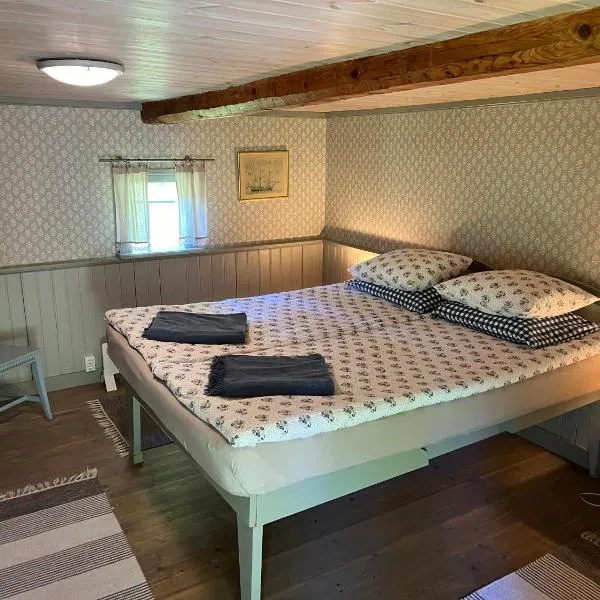 Ruhnu Bullers-Gita talu, hôtel à Ruhnu