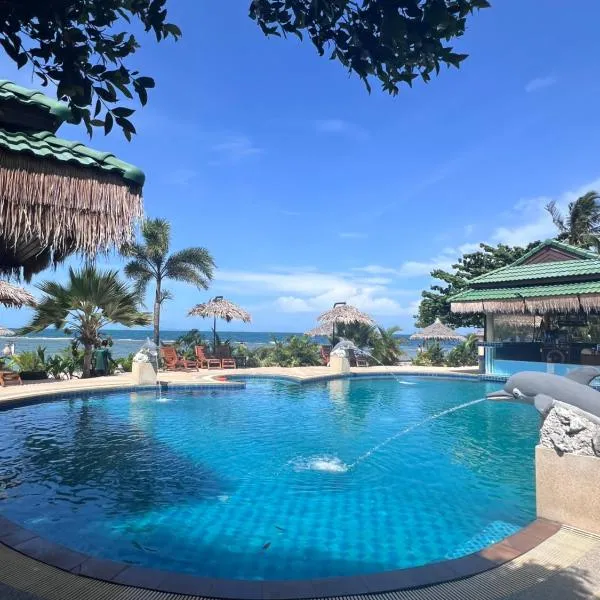 Sense Asia, hotel in Haad Tian