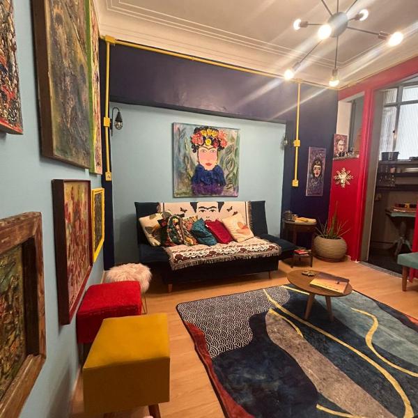 FridakahloArtHouse