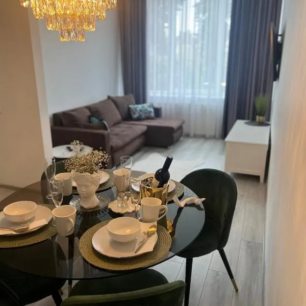 Chic Residence apartament 3, hotel in Šiauliai