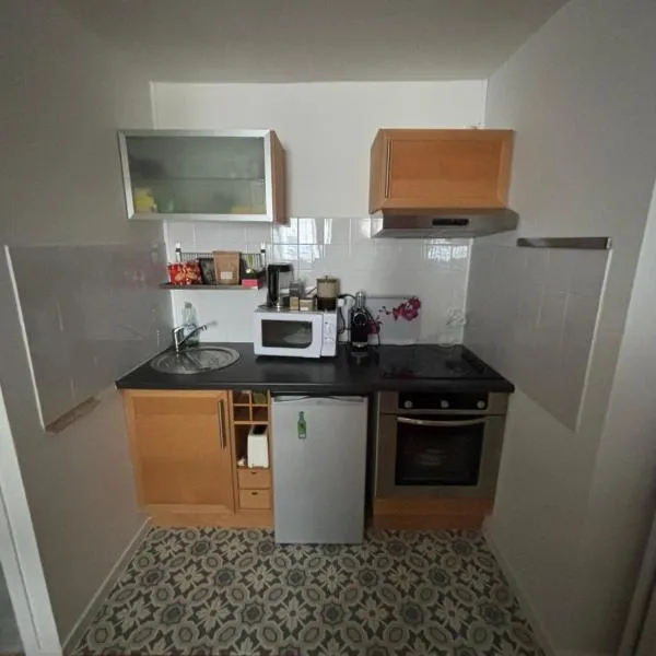 Nid urbain chez Sophie, hotel a Bagnères-de-Bigorre