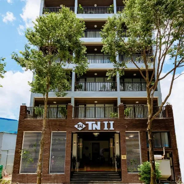Tuấn Ninh Hotel II, hotel v destinaci Con Dao