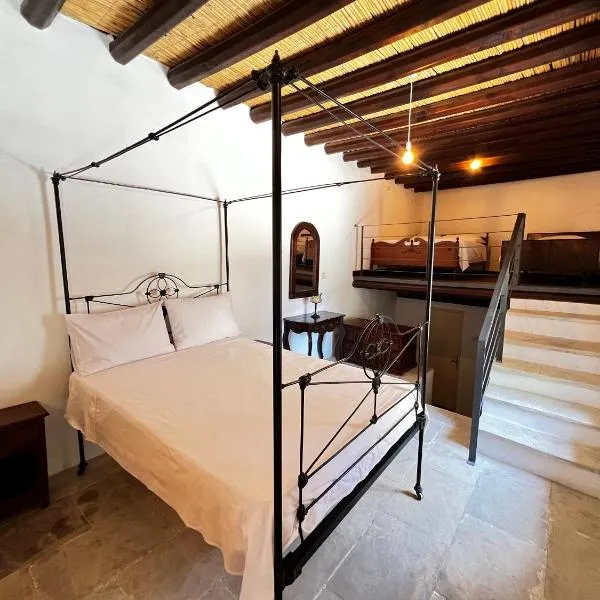 Kaizer Suites, hotel in Amargeti