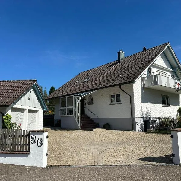 Schwarzwaldträume Haas, hotel in Alpirsbach